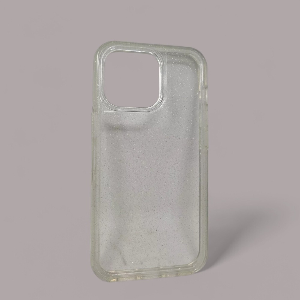 T3. OtterBox Symmetry Case for Apple iPhone 13 Pro Stardust See Description